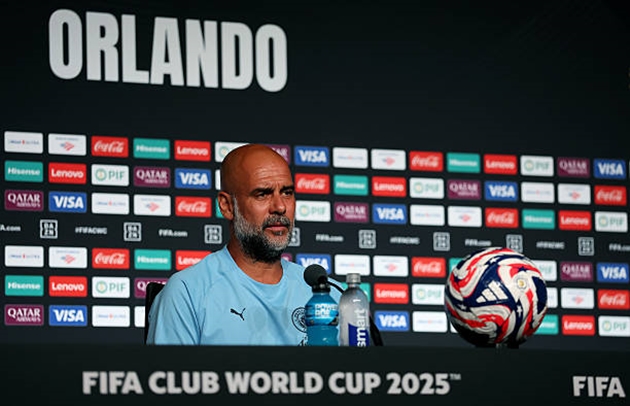Pep Guardiola Lo Ngại Thời Tiết Nóng Nực Ảnh Hưởng Trận Chung Kết Manchester City - Juventus