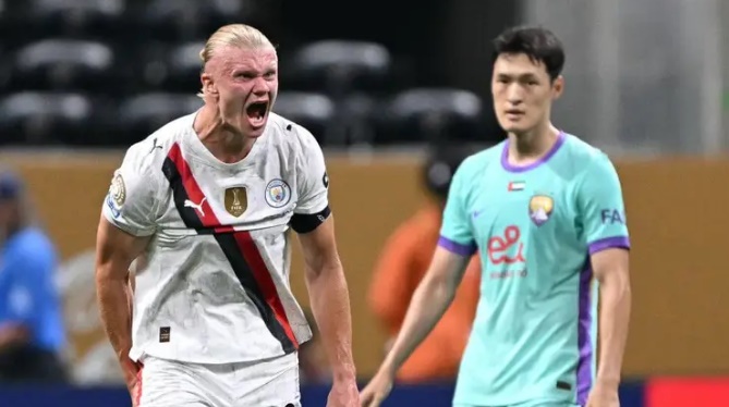 Khát vọng vô địch Club World Cup: Lửa chiến thắng trong tâm hồn Man City