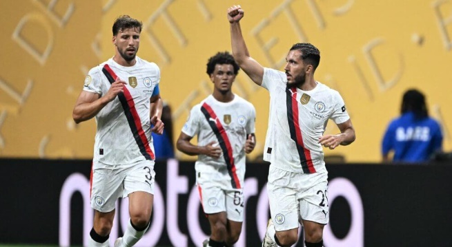 Khát vọng vô địch Club World Cup: Lửa chiến thắng trong tâm hồn Man City