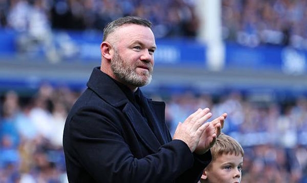 Wayne Rooney: Liệu Huyền Thoại MU Có Quay Trở Lại Băng Ghế Huấn Luyện?