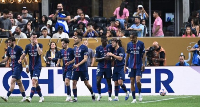 PSG Hủy Diệt Inter Miami: Thắng Lợi Đáng Kính Trước Sức Mạnh Áp Đảo