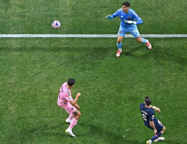 PSG Hủy Diệt Inter Miami: Thắng Lợi Đáng Kính Trước Sức Mạnh Áp Đảo