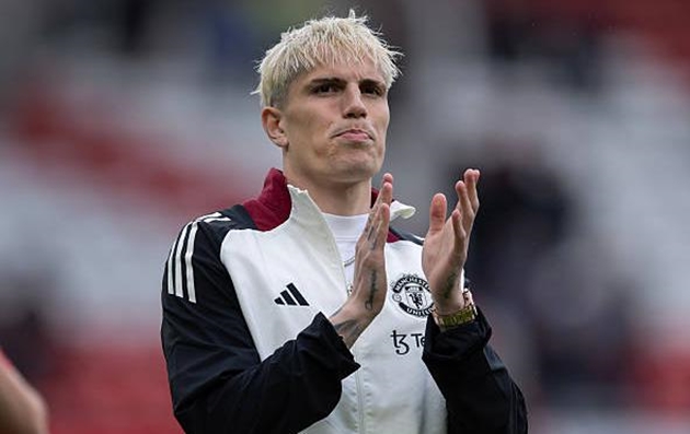 Manchester United: Alejandro Garnacho - Bài Kiểm Tra Năng Lực Trên Thị Trường Chuyển Nhượng