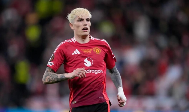 Sai lầm chí mạng của Man United: Vụ Garnacho và bài học đắt giá