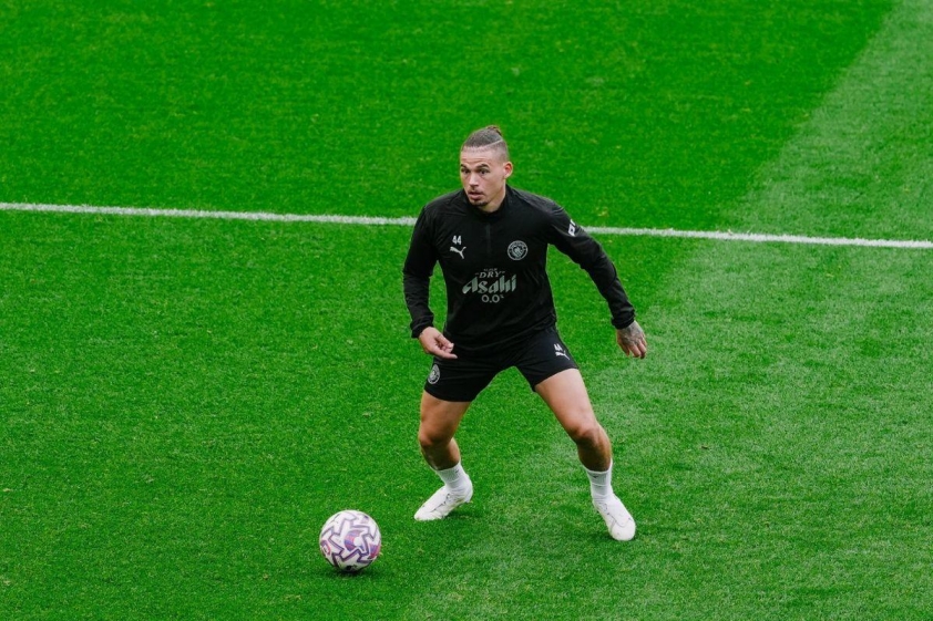 Kalvin Phillips trở lại