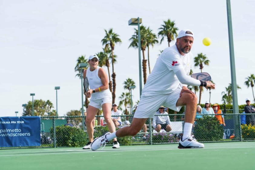 Cảnh báo cho các giải đấu pickleball