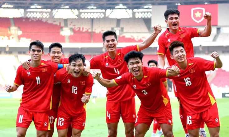 Theo dõi hành trình ĐTVN