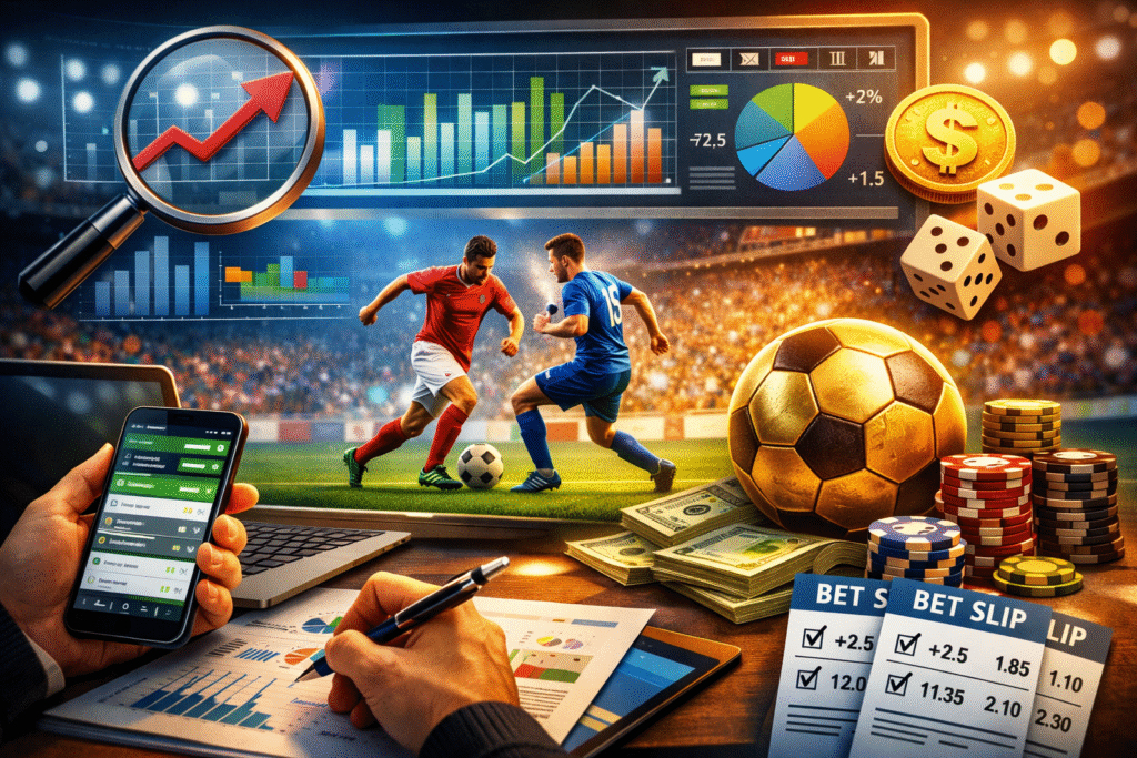 Phân Tích Trận Đấu Bóng Đá